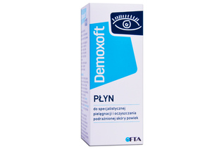 DEMOXOFT 100 ml płyn