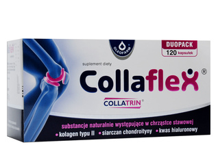 COLLAFLEX 120 kapsułek