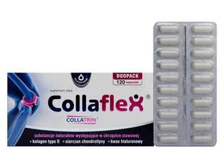 COLLAFLEX 120 kapsułek