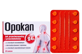 OPOKAN 7,5 mg 30 tabletek