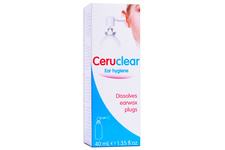 CERUCLEAR SPRAY DO USZU 40 ml spray