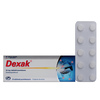 DEXAK 10 tabletek