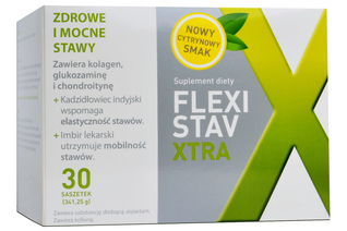 FLEXISTAV XTRA 30 saszetek