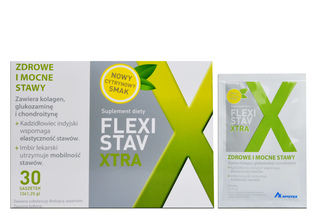 FLEXISTAV XTRA 30 saszetek