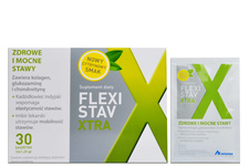 FLEXISTAV XTRA 30 saszetek