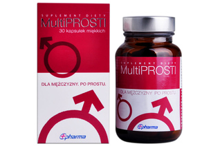 MULTIPROSTI 30 kapsułek