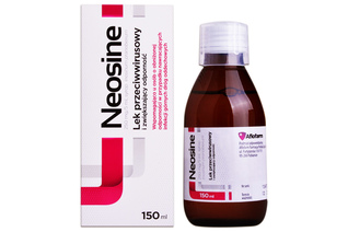 NEOSINE 150 ml syrop
