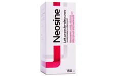NEOSINE 150 ml syrop