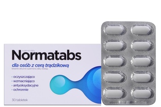 NORMATABS 30 tabletek