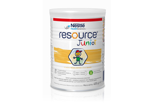 RESOURCE JUNIOR SMAK WANILIOWY 400 g