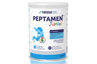 PEPTAMEN JUNIOR SMAK WANILIOWY 400 g