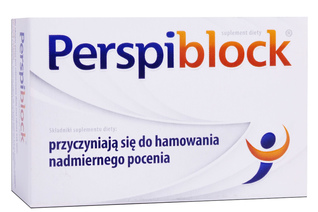 PERSPIBLOCK 60 tabletek