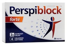 PERSPIBLOCK FORTE 30 tabletek