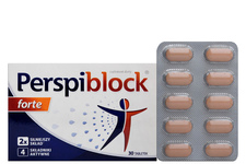 PERSPIBLOCK FORTE 30 tabletek