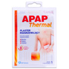 APAP THERMAL 1 plaster