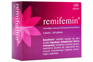 REMIFEMIN 100 tabletek