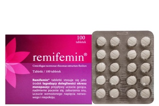 REMIFEMIN 100 tabletek