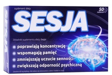 SESJA 50 tabletek