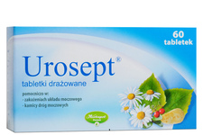 UROSEPT 60 tabletek