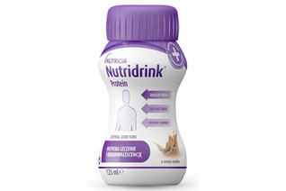 NUTRIDRINK PROTEIN SMAK MOKKA 4x 125 ml