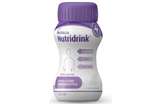 NUTRIDRINK SMAK NEUTRALNY 4 x 125 ml