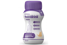 NUTRIDRINK PROTEIN SMAK WANILIOWY 4 x 125 ml