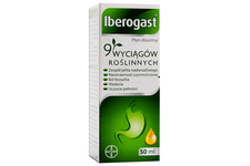 IBEROGAST 50 ml płyn