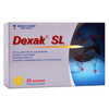 DEXAK SL 25 mg 20 saszetek