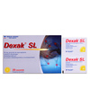 DEXAK SL 25 mg 20 saszetek