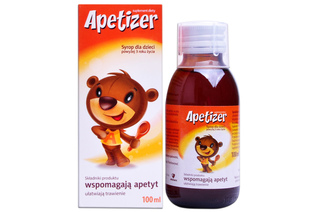 APETIZER DLA DZIECI 100 ml