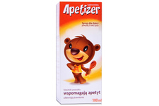 APETIZER DLA DZIECI 100 ml