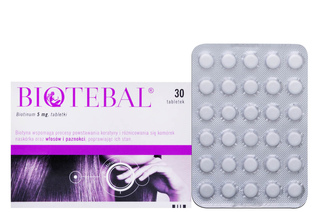 BIOTEBAL 30 tabletek