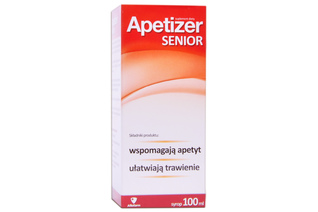 APETIZER SENIOR 100 ml