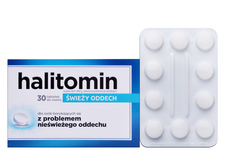 HALITOMIN 30 tabletek