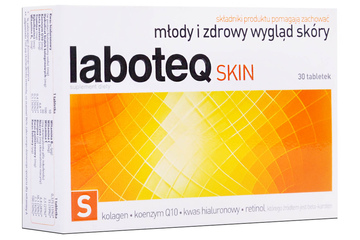 LABOTEQ SKIN 30 tabletek