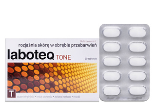 LABOTEQ TONE 30 tabletek