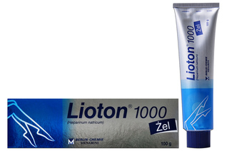 LIOTON 1000 100 g żel