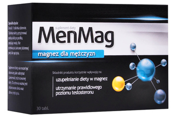 MENMAG 30 tabletek