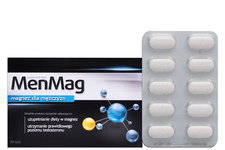 MENMAG 30 tabletek