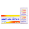 OSCILLOCOCCINUM 30 dawek granulki