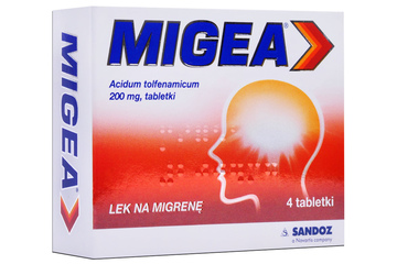 MIGEA 4 tabletki