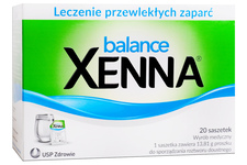 XENNA BALANCE 20 saszetek