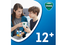 VICKS ANTIGRIP COMPLEX SMAK CYTRYNOWY 10 saszetek