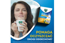 VICKS ANTIGRIP COMPLEX SMAK CYTRYNOWY 10 saszetek
