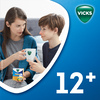 VICKS ANTIGRIP COMPLEX SMAK CYTRYNOWY 10 saszetek