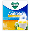 VICKS ANTIGRIP COMPLEX SMAK CYTRYNOWY 10 saszetek